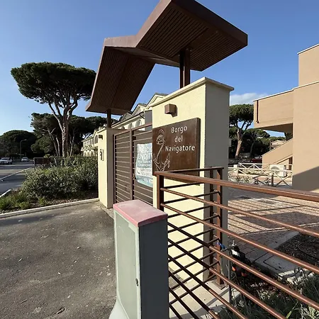 Apartament Pellicano *